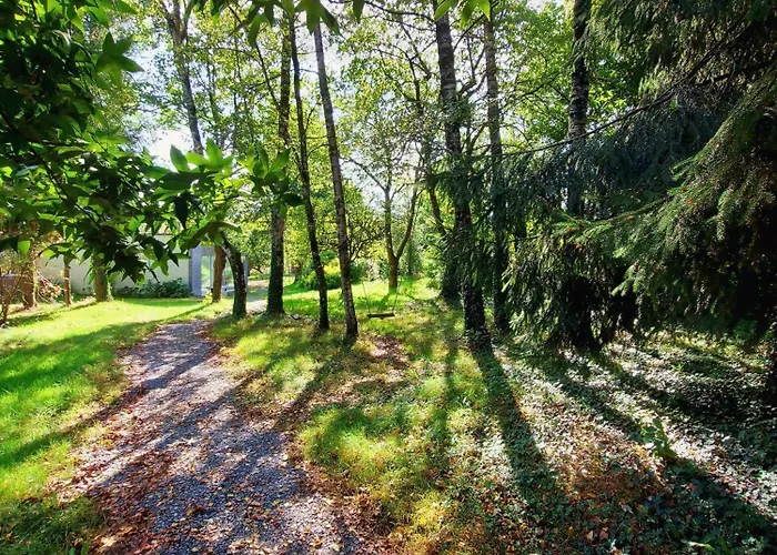 Le Nid Dans Le Chene Prázdninový dům *