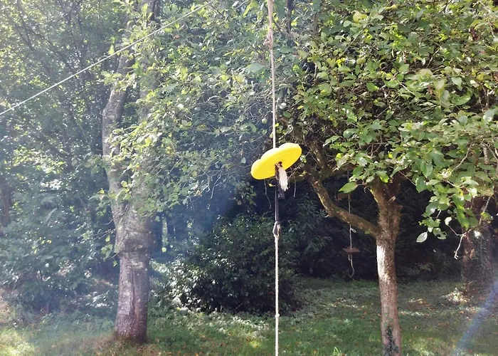 Prázdninový dům Le Nid Dans Le Chene *