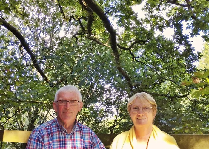 Prázdninový dům Le Nid Dans Le Chene