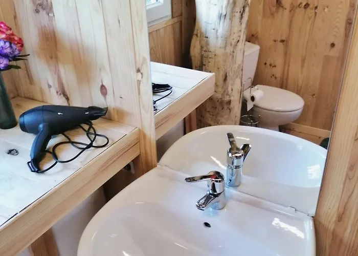 Le Nid Dans Le Chene Prázdninový dům