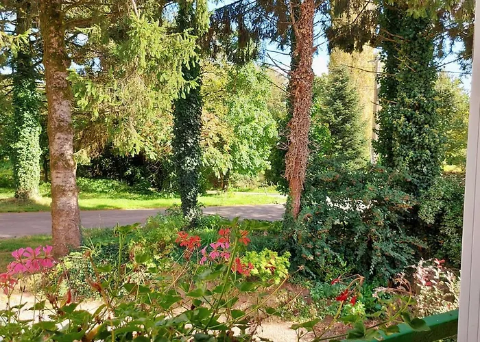 Le Nid Dans Le Chene Prázdninový dům *