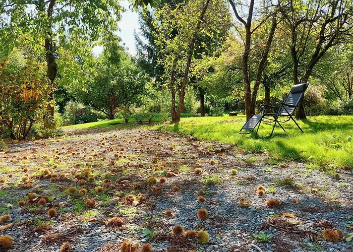 Prázdninový dům Le Nid Dans Le Chene *