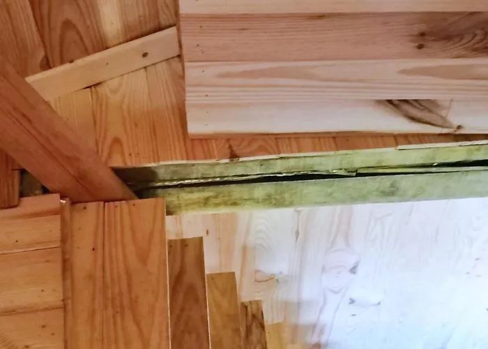 Prázdninový dům Le Nid Dans Le Chene