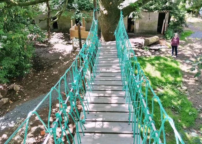 Le Nid Dans Le Chene Prázdninový dům